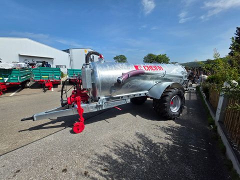 Creina CVC 6000 Vakuumfass