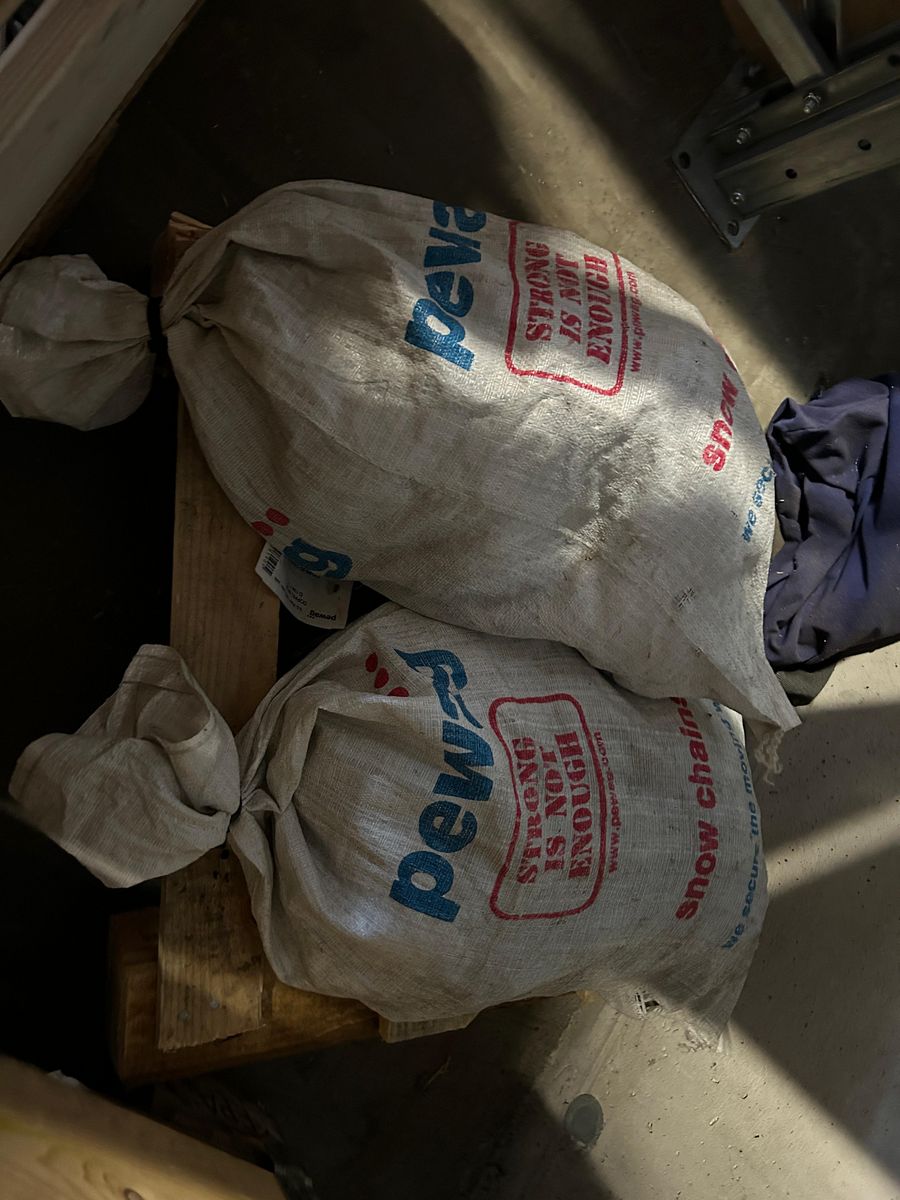 320/85-20 Pewag DS & 380/70-20 Netz 3