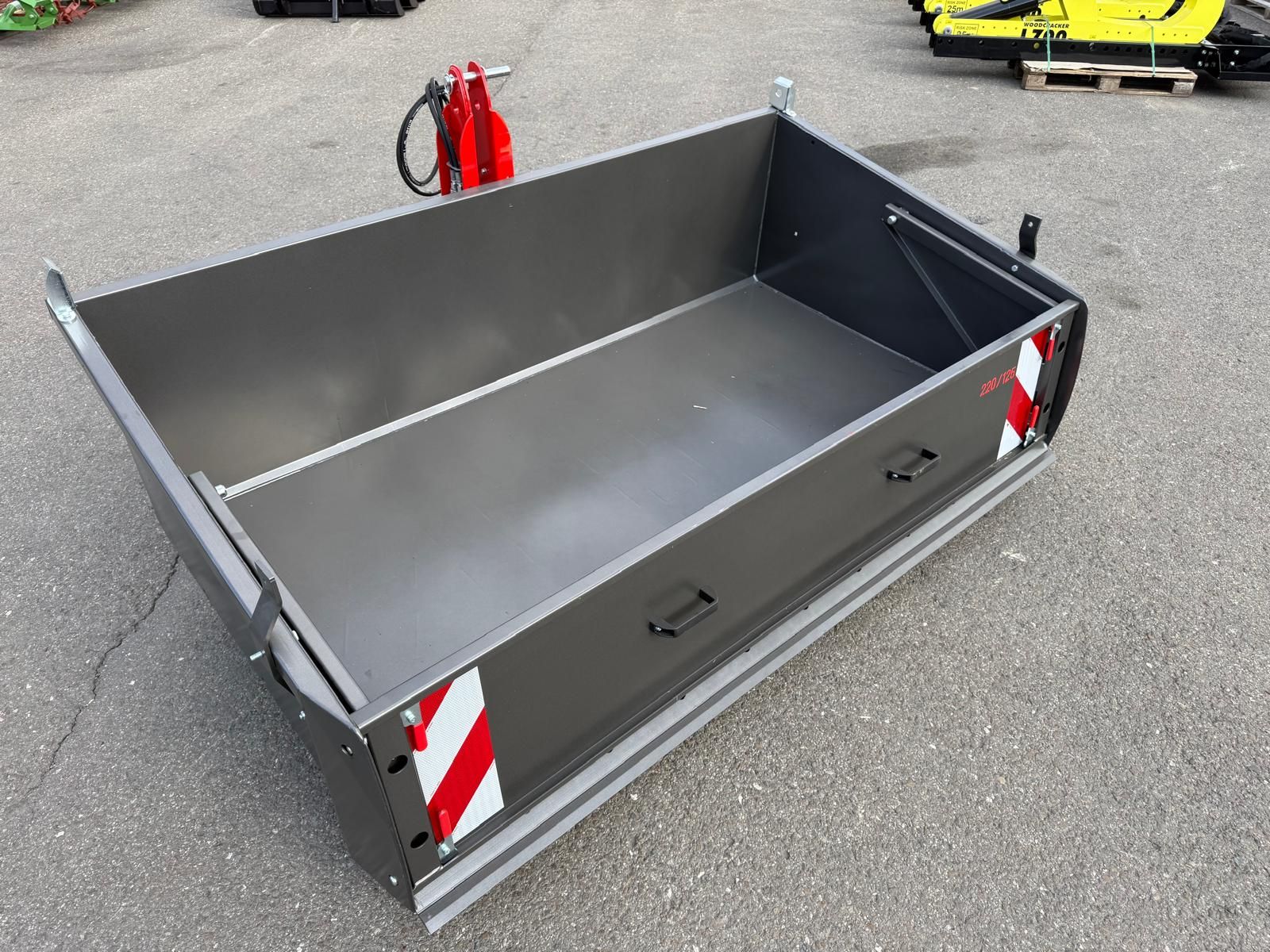 SOMA Kippschaufel Gorenc 220 2