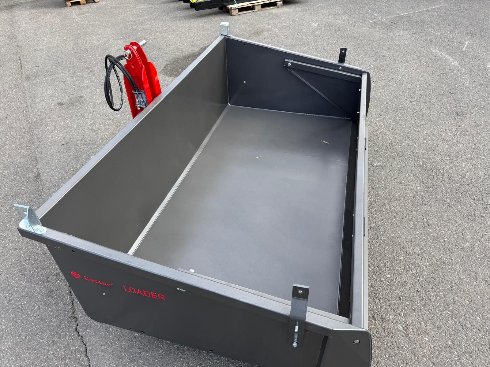 SOMA Kippschaufel Gorenc 220 3