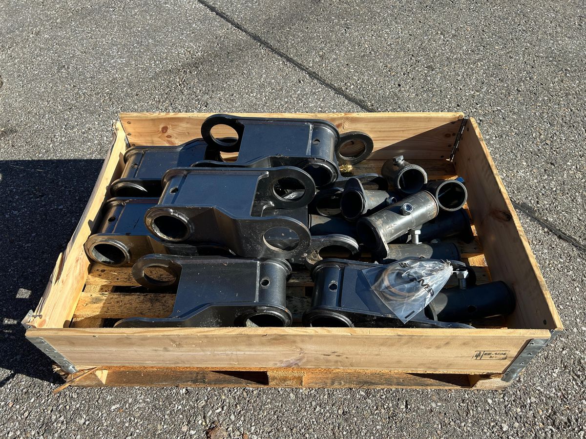 mechanische Rungenverbreiterung Palms 15U 2