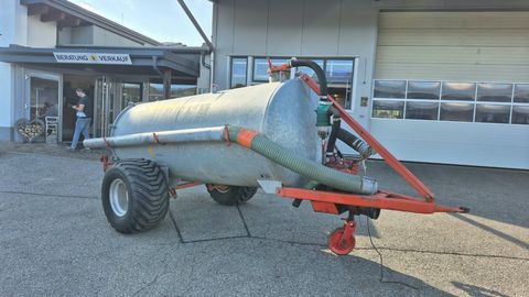 Bauer Vakuumfass 4000L