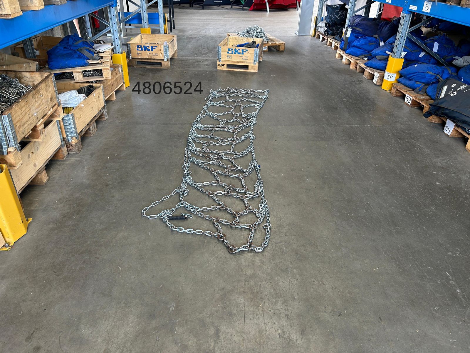 Pewag DS 14.9-28 u. Veriga 480/65-24 u. 480/70-30 1