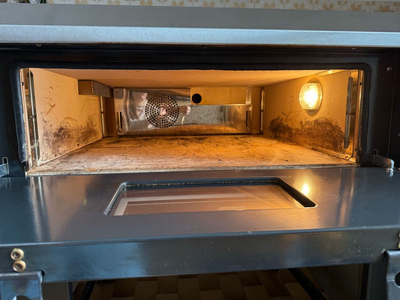 IME INO 2000/4 Vario Brotbackofen 3