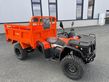 Sonstige SOMA Farmquad mit Ladefläche - Elektroantrieb