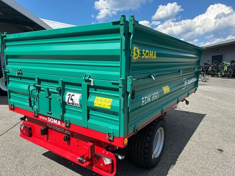 Farmtech EDK 650