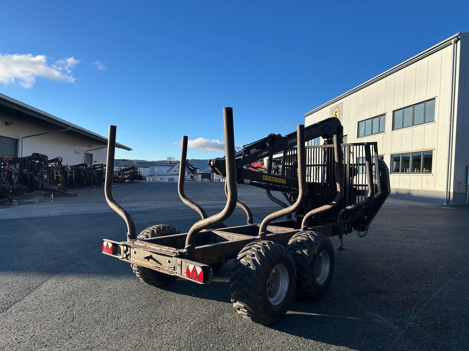 Palms H112 mit K675 2