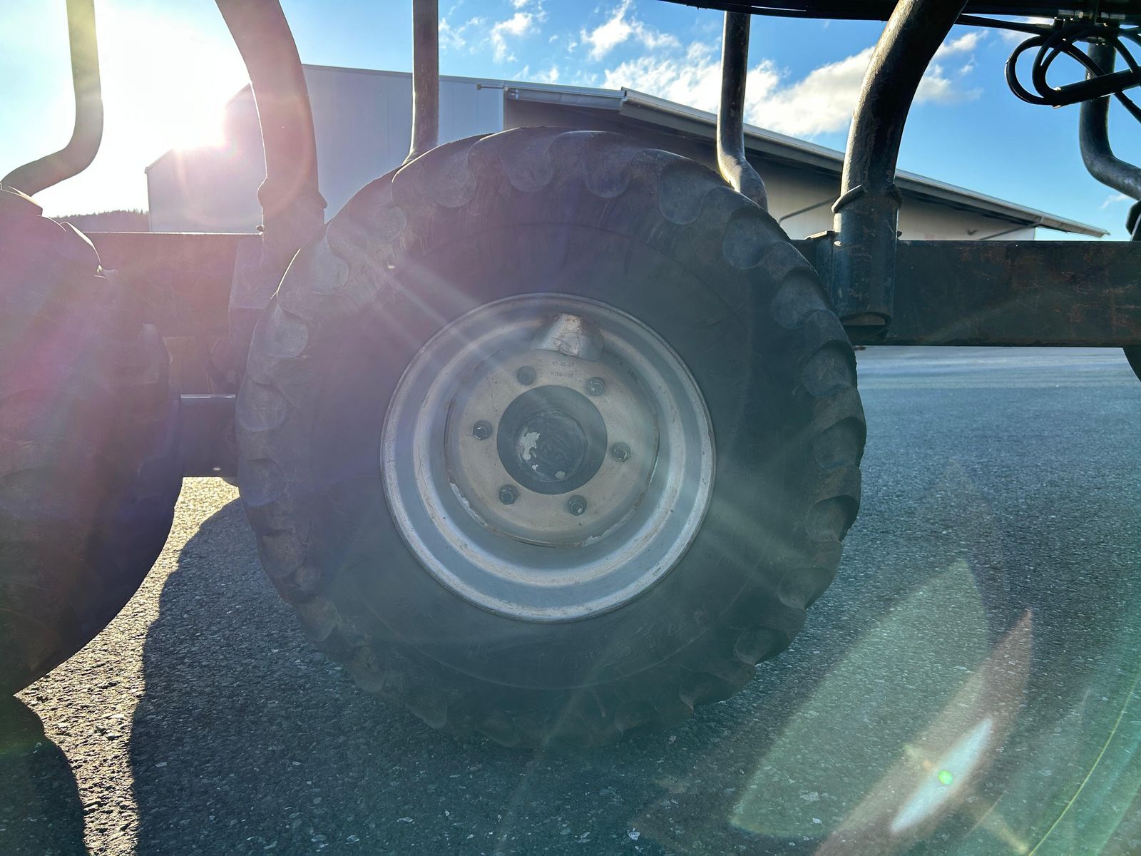 Palms H112 mit K675 3