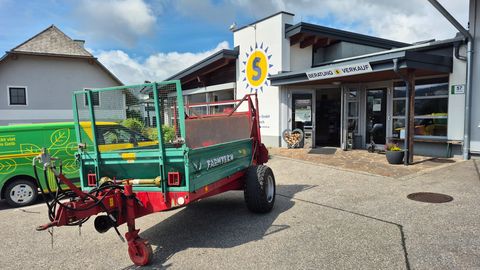 Farmtech Bergfex 400