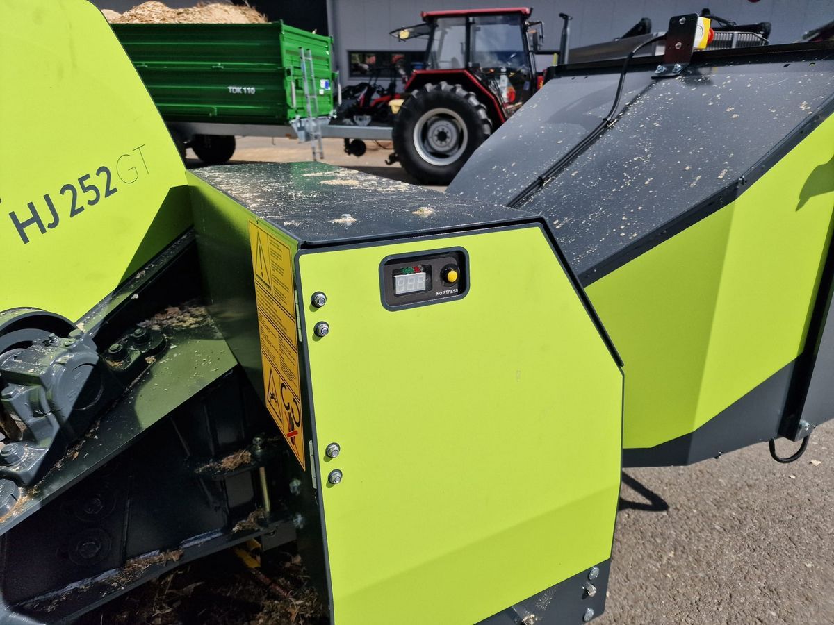 Junkkari HJ 252 GT Vorführgerät 3