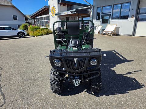 Farmhorse Rider EQ 8000 - Elektro Quad mit Ladefläche