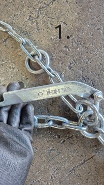 Veriga TM 520-8 380/70-20