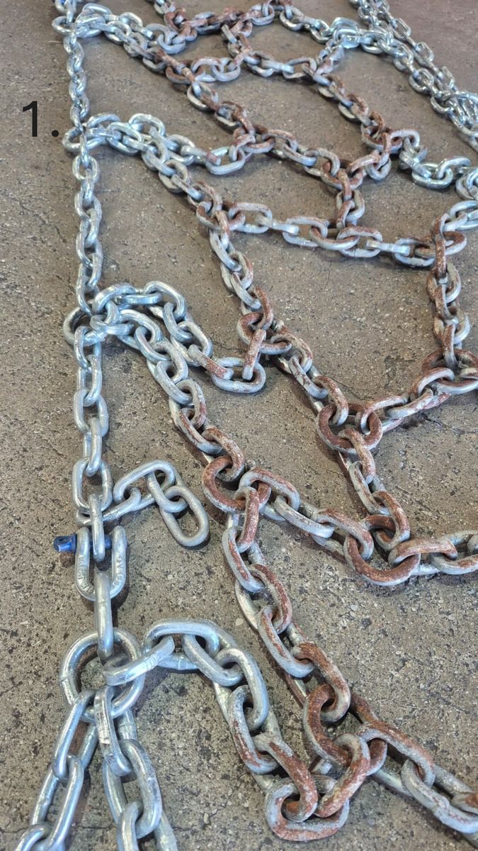 Veriga TM 520-8 380/70-20 3