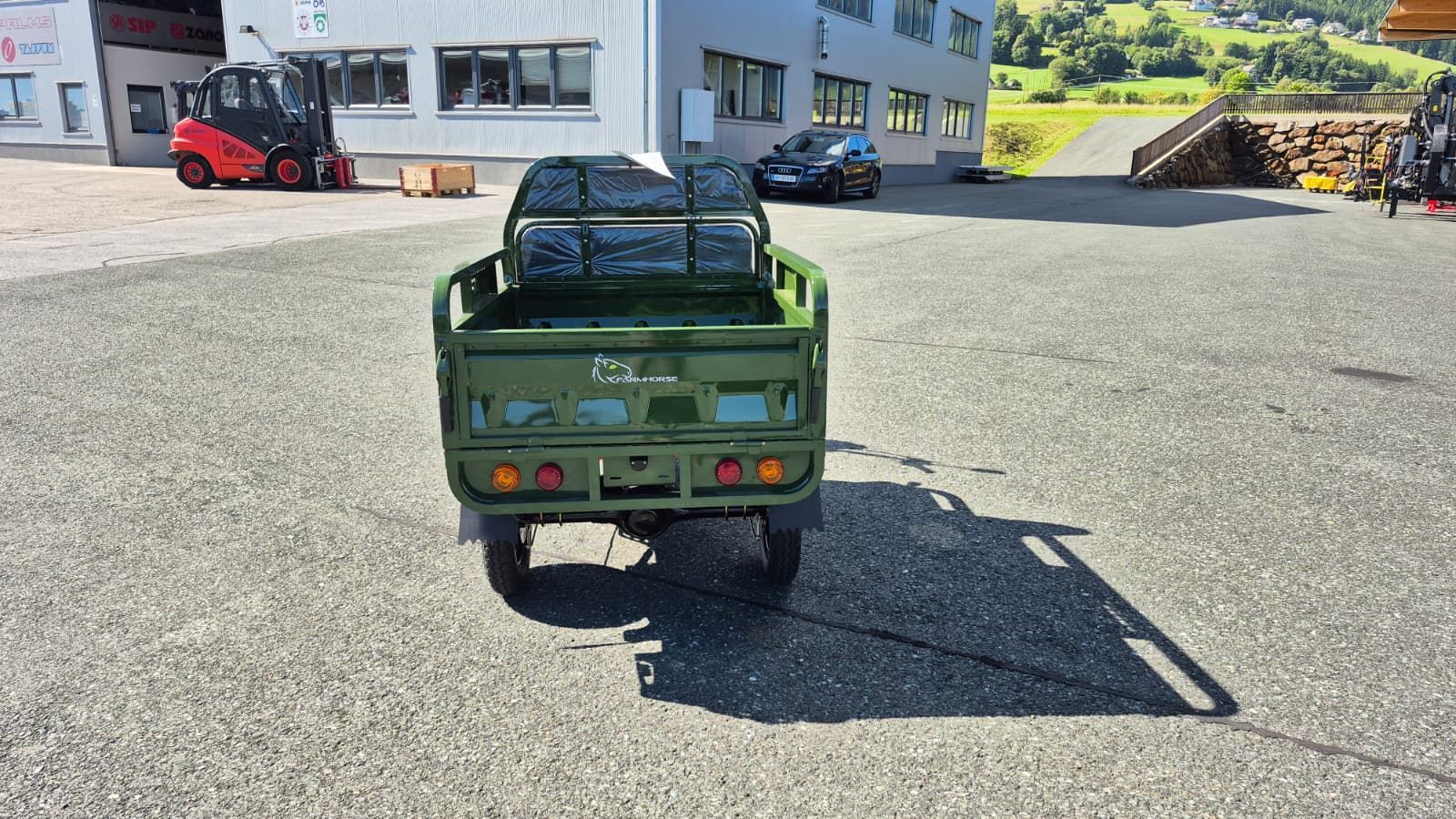 Farmhorse Rider 1000 2