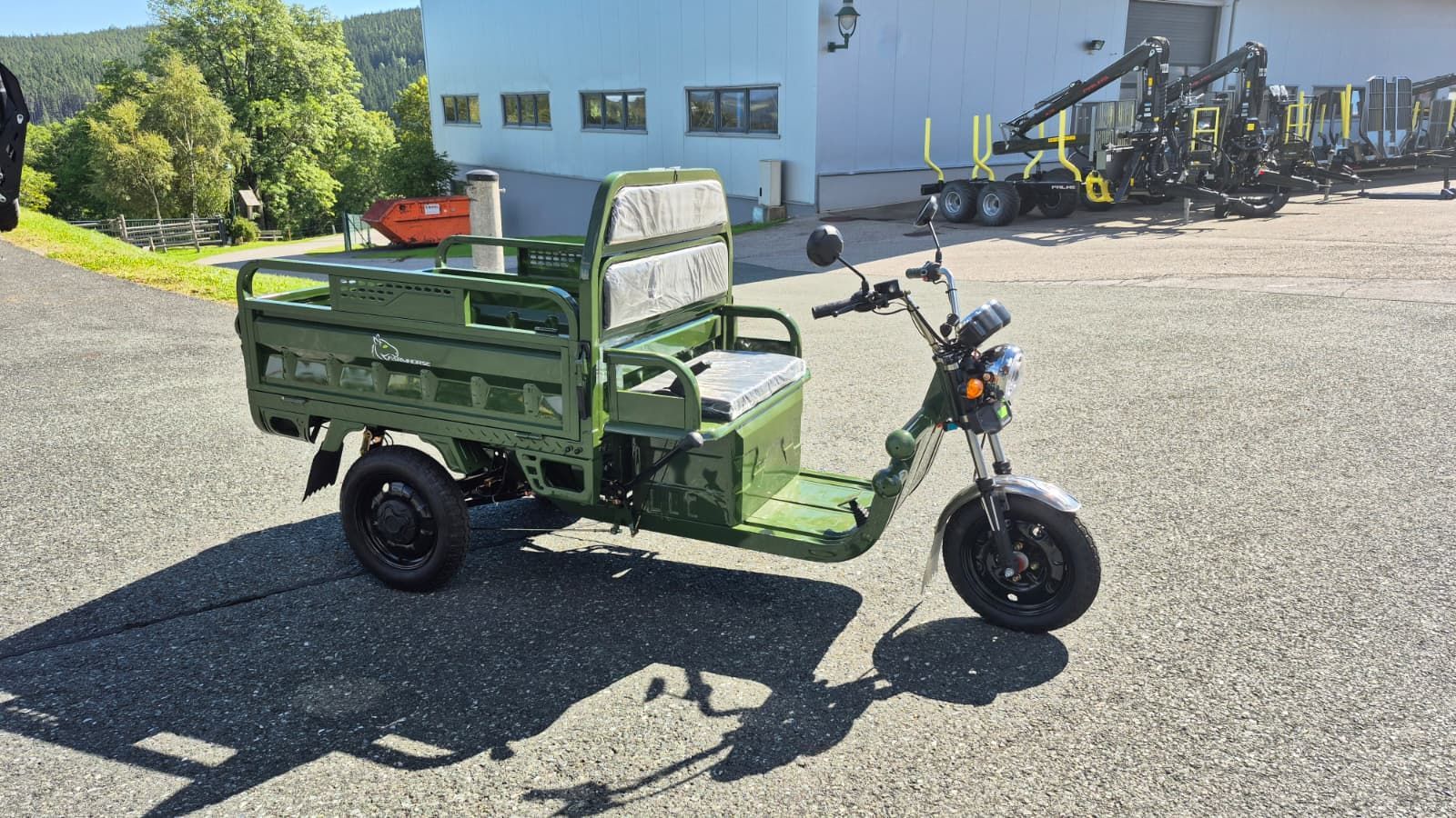 Farmhorse Rider 1000 3