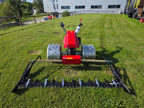 SOMA Alpin Premium mit Doppelmessermähwerk
