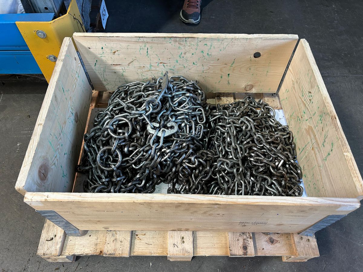 Veriga Doppelspurketten 480/65-24 2