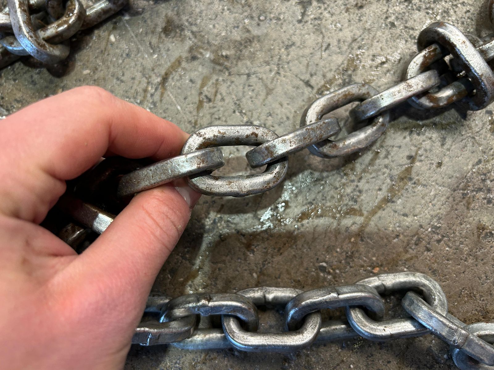 Veriga Doppelspurketten 480/65-24 3