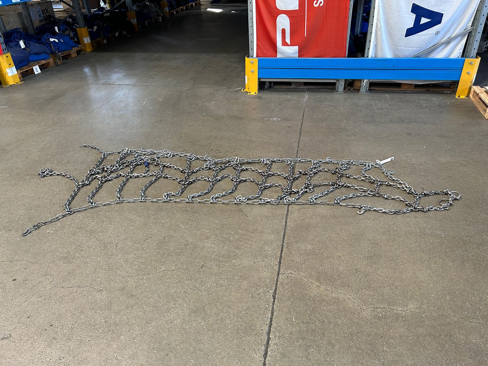 Veriga Doppelspurketten 480/65-24 1