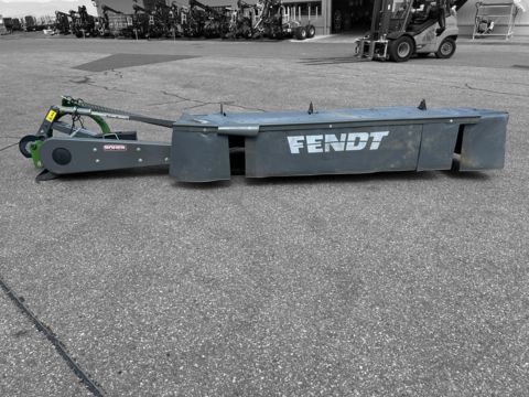 Fendt Slicer 320 P