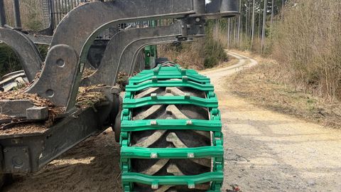 SOMA Forstbänder GreenTrack Multi