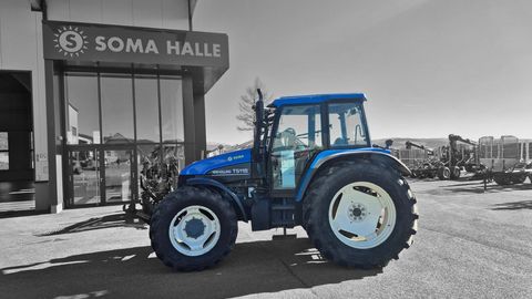 New Holland TS 115
