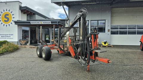 Farmi 6t Zentrahlrohr mit 6m Kran