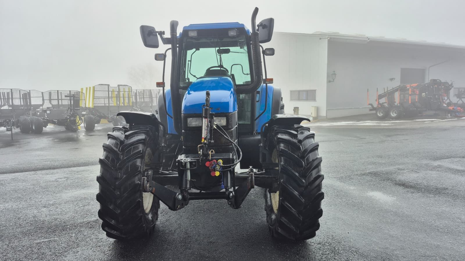 New Holland TS.115 3