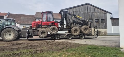 Chieftain Forsttieflader 34to