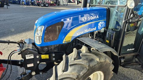 New Holland T4030