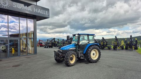 New Holland TL 100