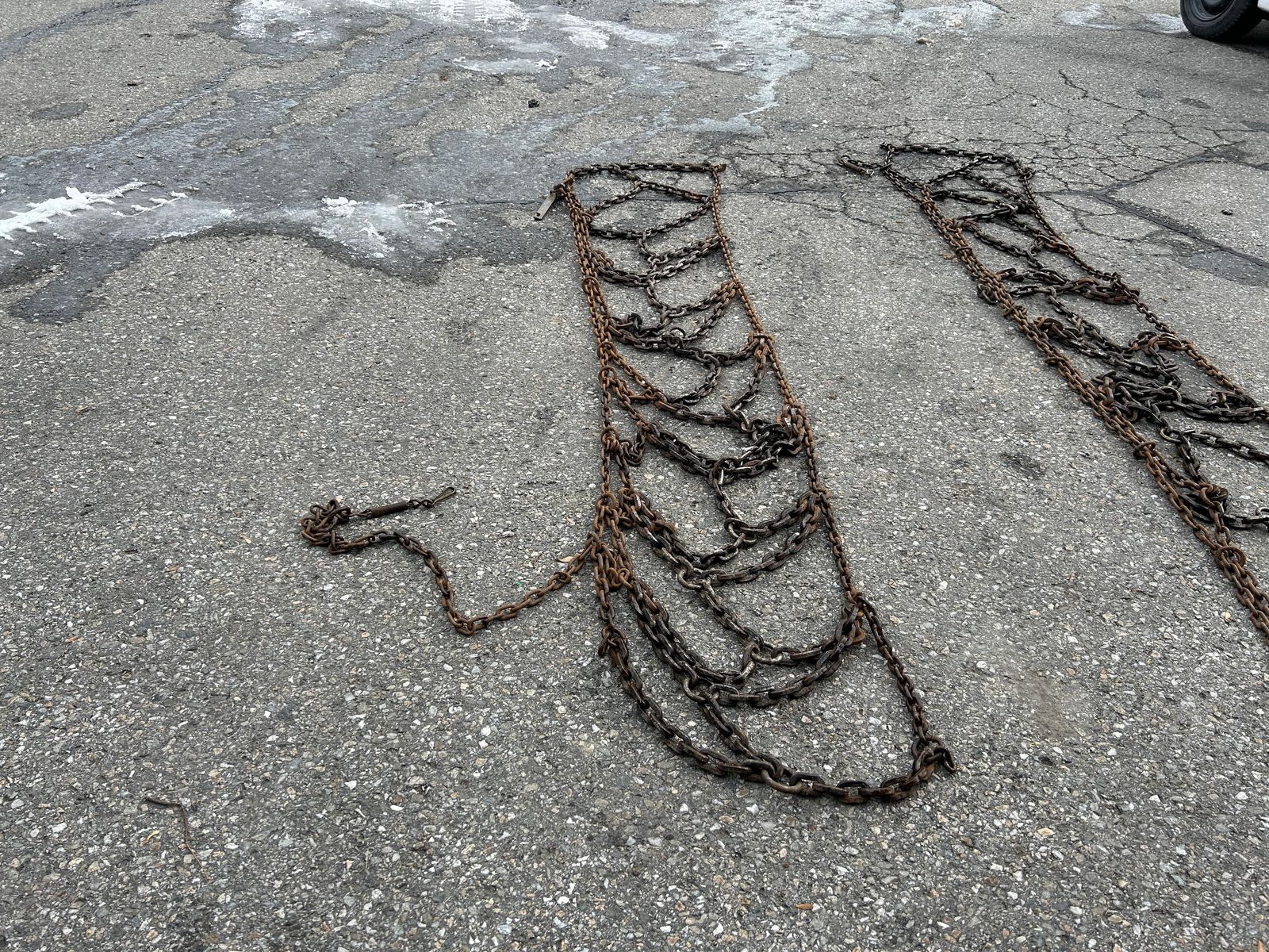 Spurketten für 15.5-25 2