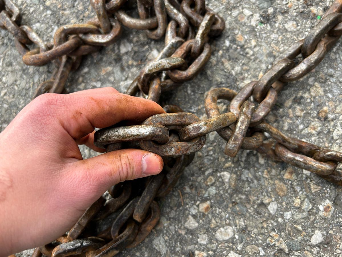 Spurketten für 15.5-25 3