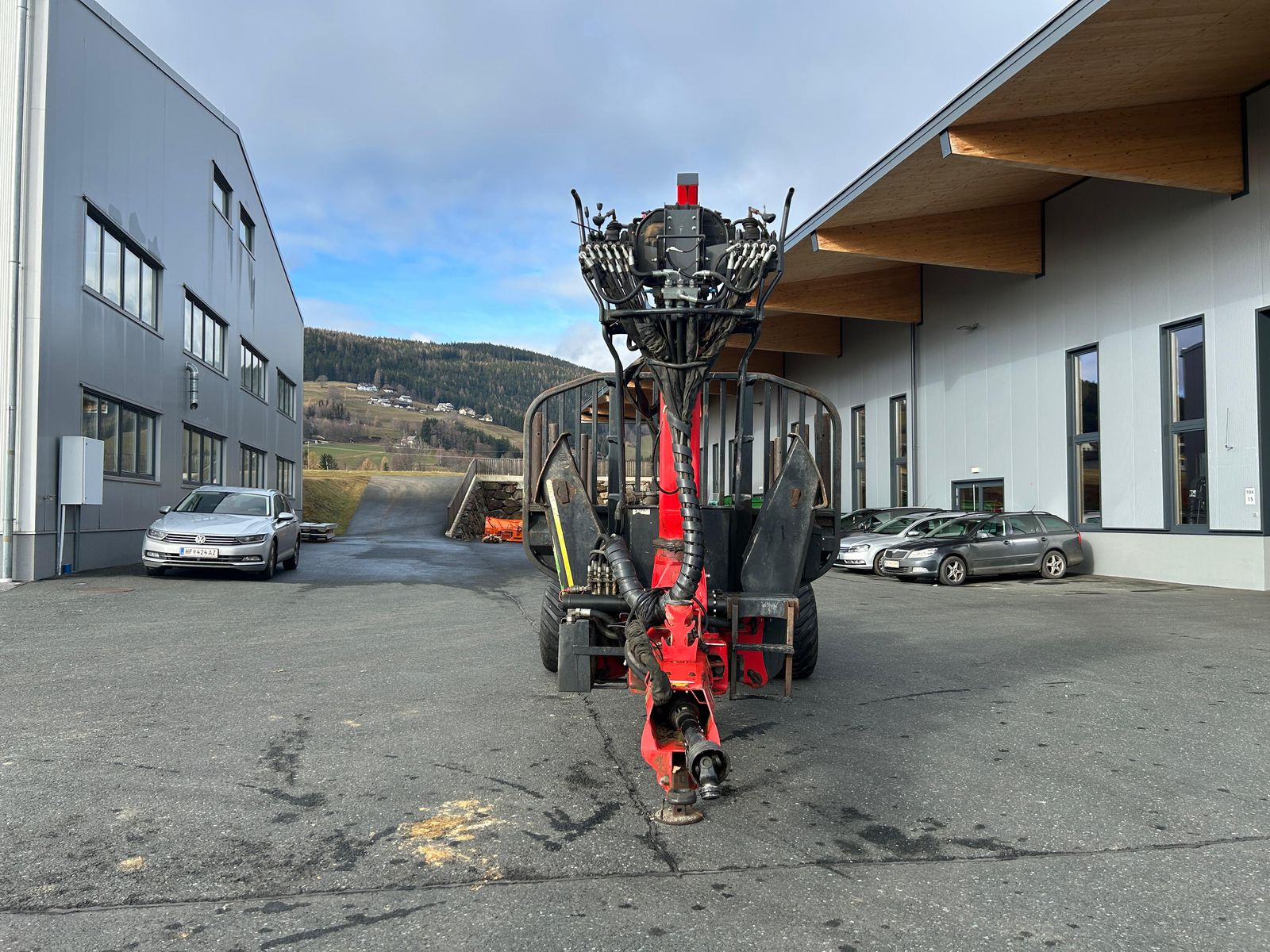 Stepa FHL11SAK mit FKL5285 2