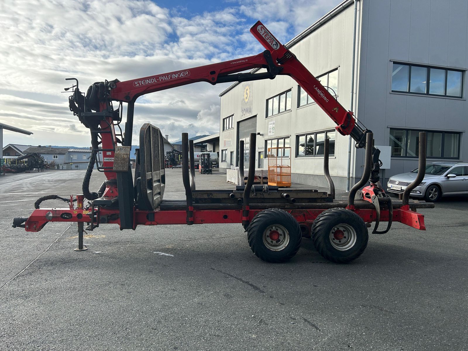 Stepa FHL11SAK mit FKL5285 3