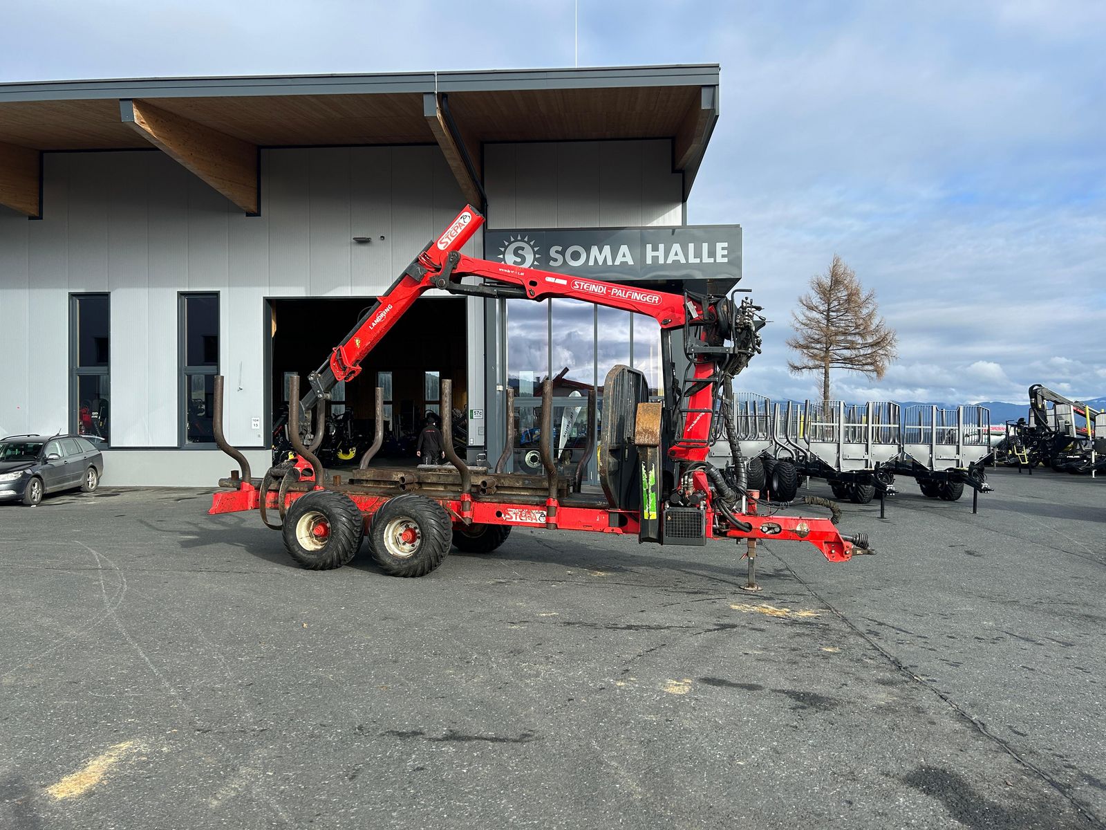 Stepa FHL11SAK mit FKL5285 1