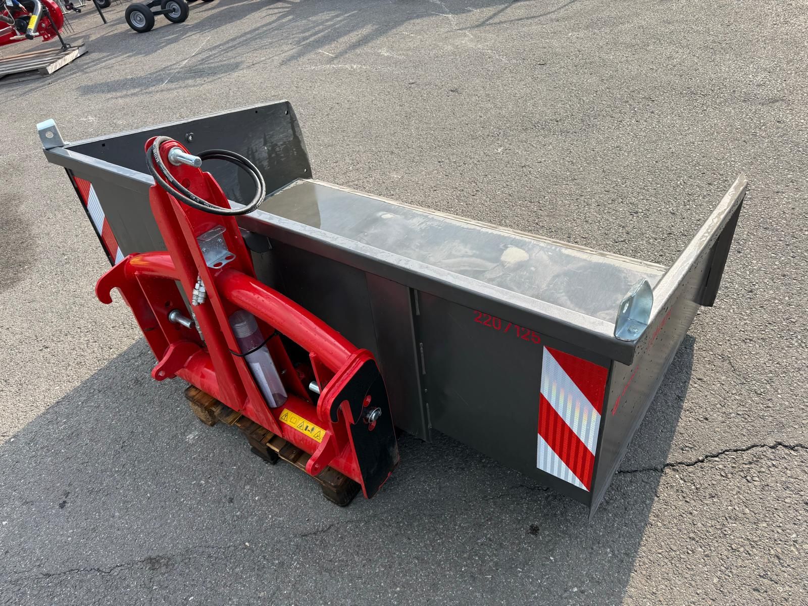 SOMA Gorenc 220/125 3