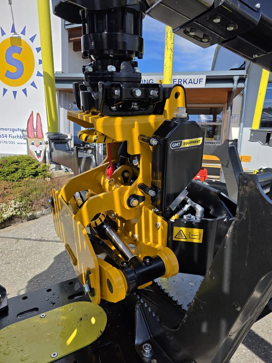 GMT Greifersäge Standard 035 2