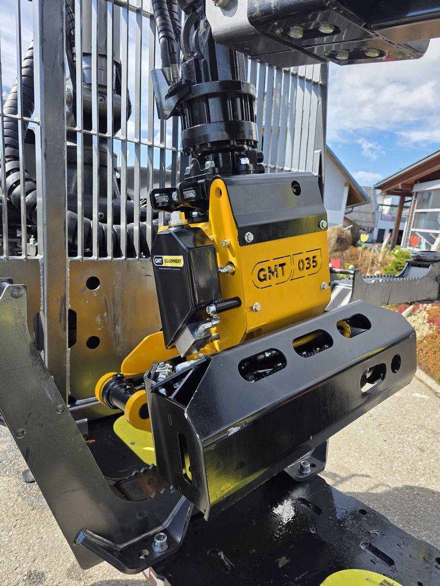 GMT Greifersäge Standard 035 3