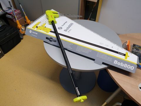 Tajfun Elektronische Messkluppe 2