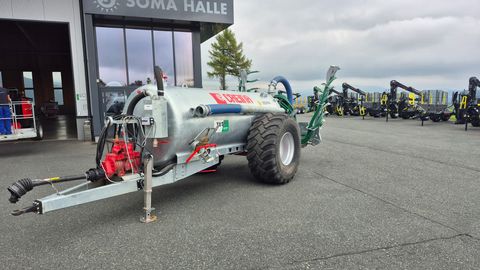 Creina CVC 5300 Bergfass mit Schleppschuhverteiler
