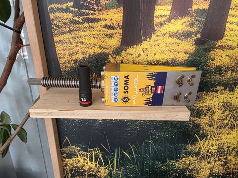 Sonstige SOMA FK50 - Spezialkeil für 15-60cm BHD