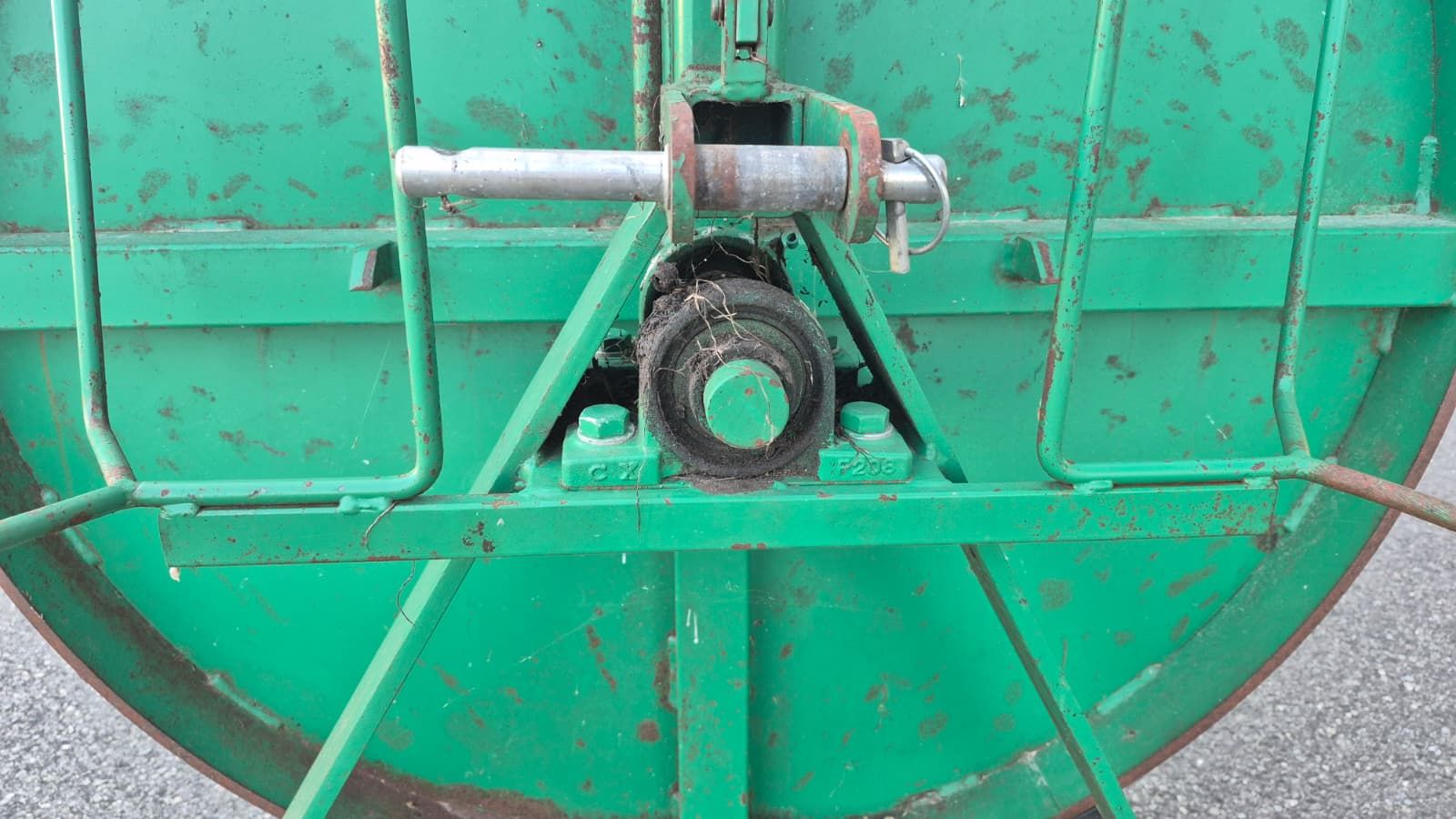 Bündelgerät Brennholz 2