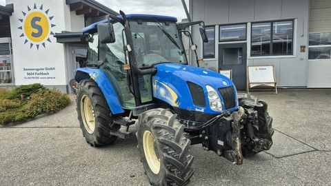 New Holland TL70A (4WD)