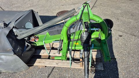 Fendt Slicer 320 P