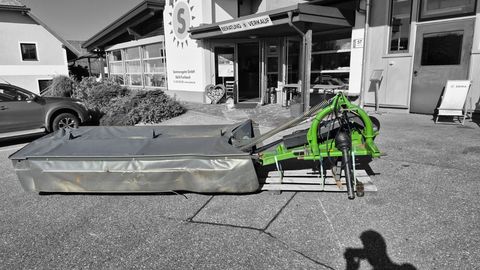 Fendt Slicer 320 P