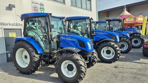 New Holland T5.90S Powershuttle