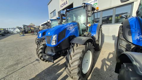 New Holland T5.90S Powershuttle
