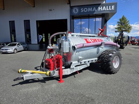 Creina CGKC 4500 - Werferfass mit hydr. Güllewerfer