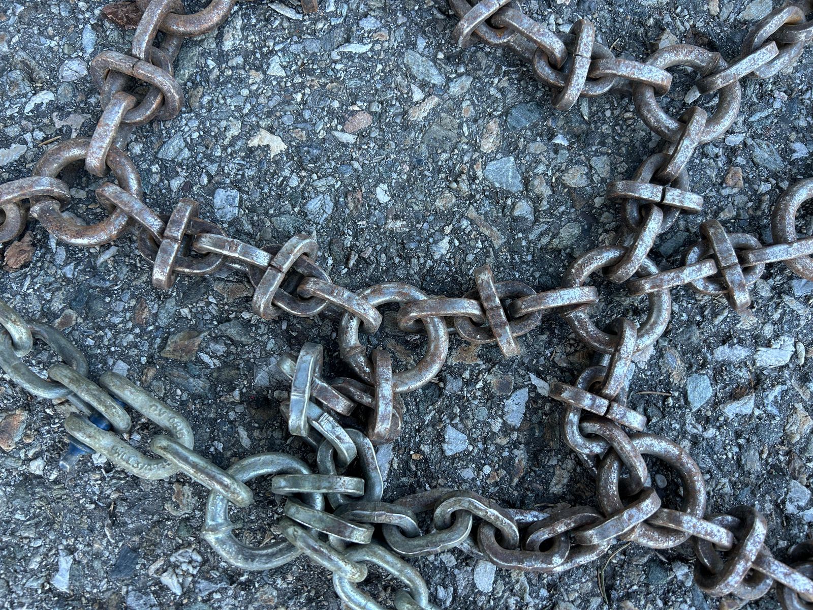 Veriga Netzketten 360/70-20 2